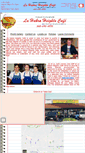 Mobile Screenshot of lahabraheightscafe.com